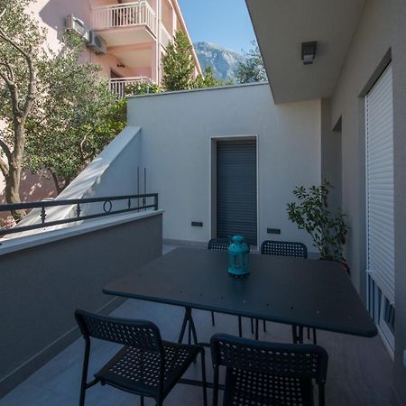 Apartmani Spiline Башка-Вода Екстер'єр фото