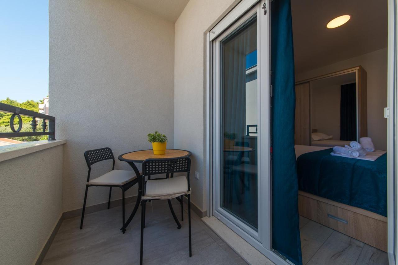 Apartmani Spiline Башка-Вода Екстер'єр фото