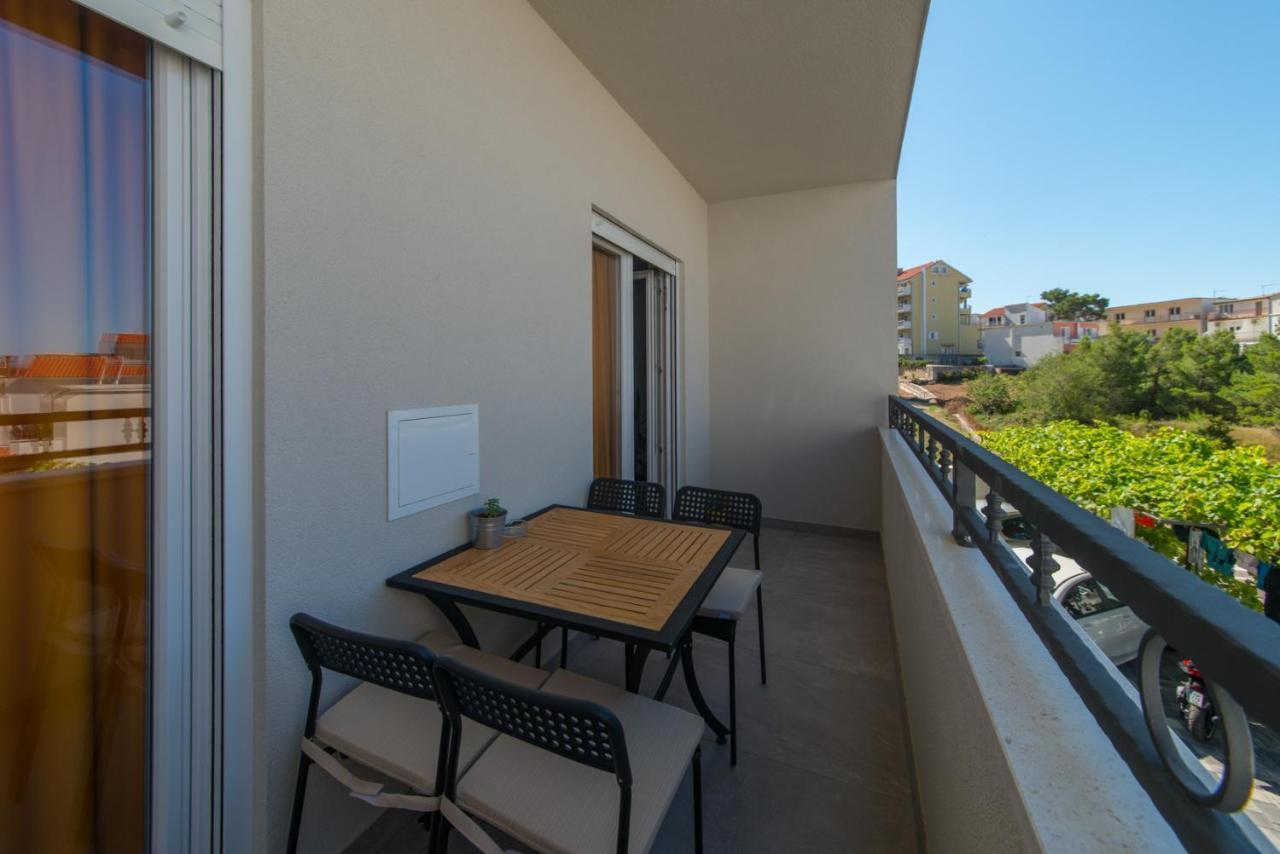 Apartmani Spiline Башка-Вода Екстер'єр фото