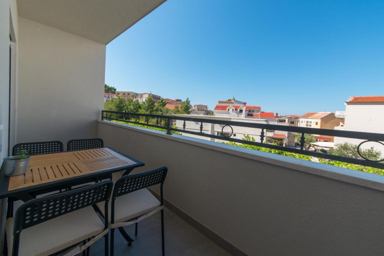Apartmani Spiline Башка-Вода Екстер'єр фото
