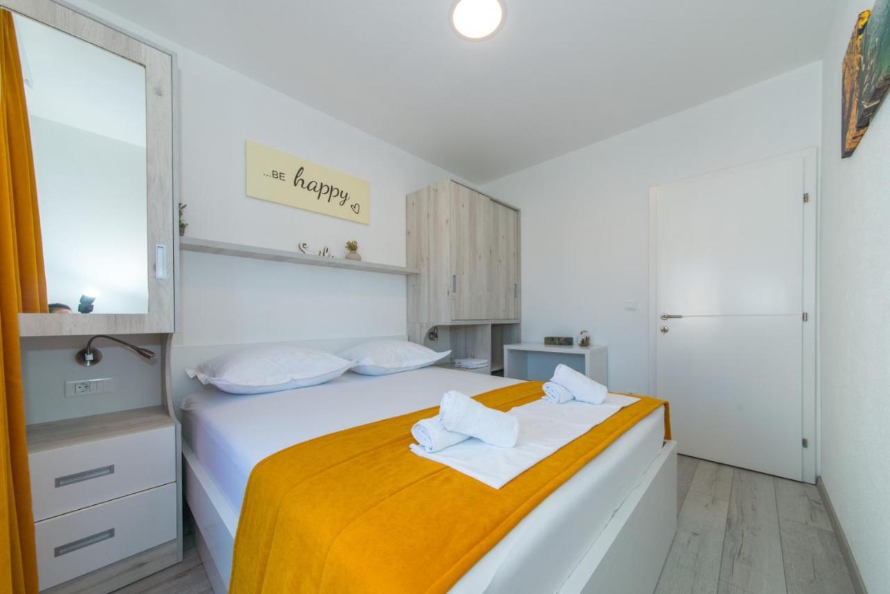 Apartmani Spiline Башка-Вода Екстер'єр фото