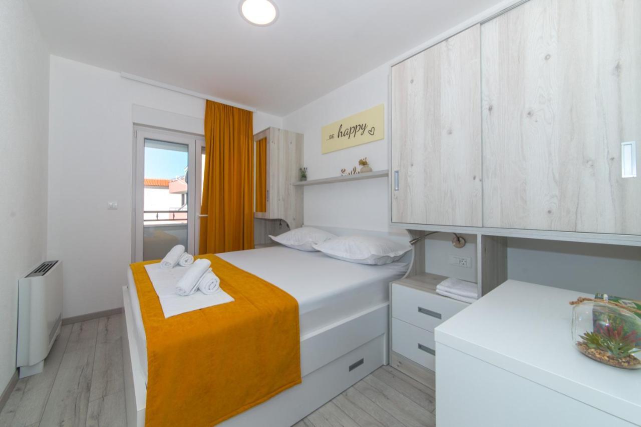 Apartmani Spiline Башка-Вода Екстер'єр фото