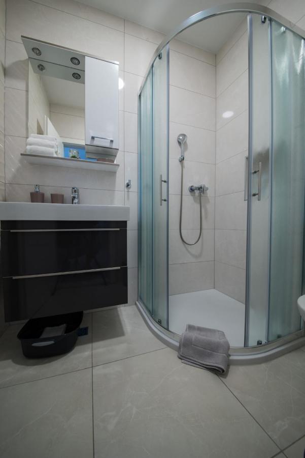 Apartmani Spiline Башка-Вода Екстер'єр фото