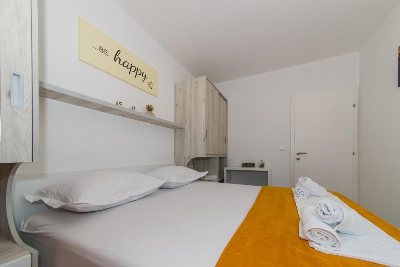 Apartmani Spiline Башка-Вода Екстер'єр фото