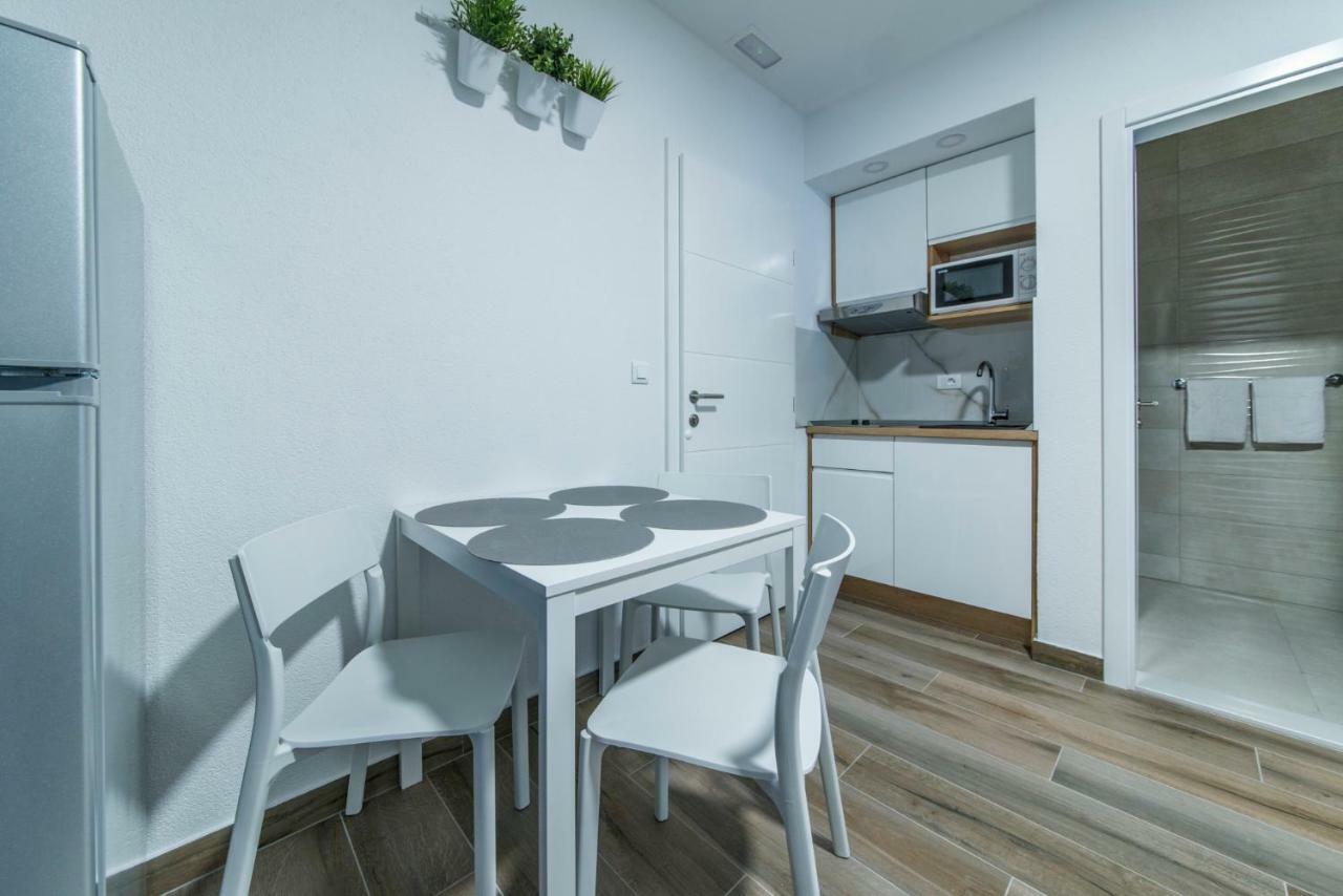 Apartmani Spiline Башка-Вода Екстер'єр фото