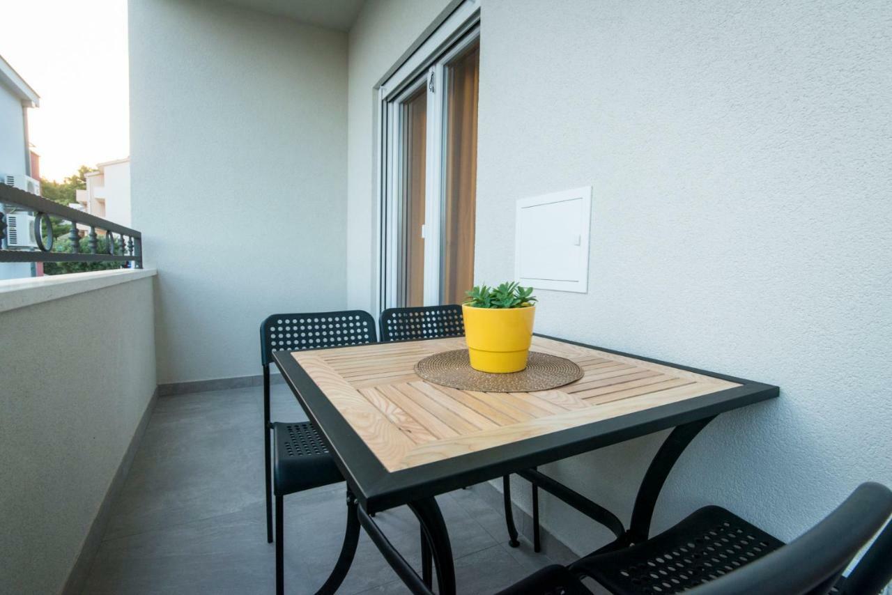 Apartmani Spiline Башка-Вода Екстер'єр фото