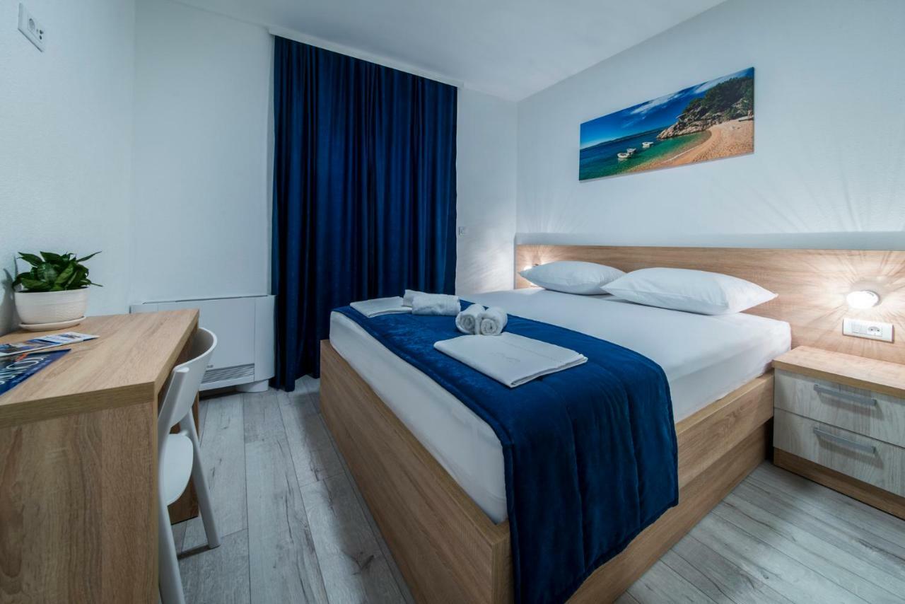 Apartmani Spiline Башка-Вода Екстер'єр фото