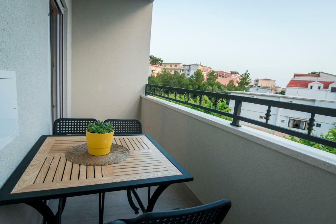 Apartmani Spiline Башка-Вода Екстер'єр фото