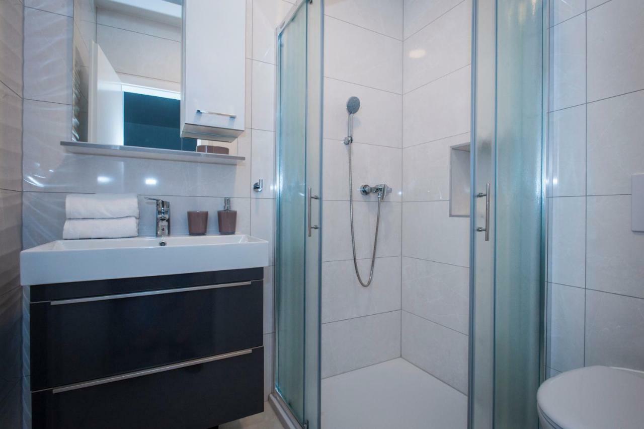 Apartmani Spiline Башка-Вода Екстер'єр фото