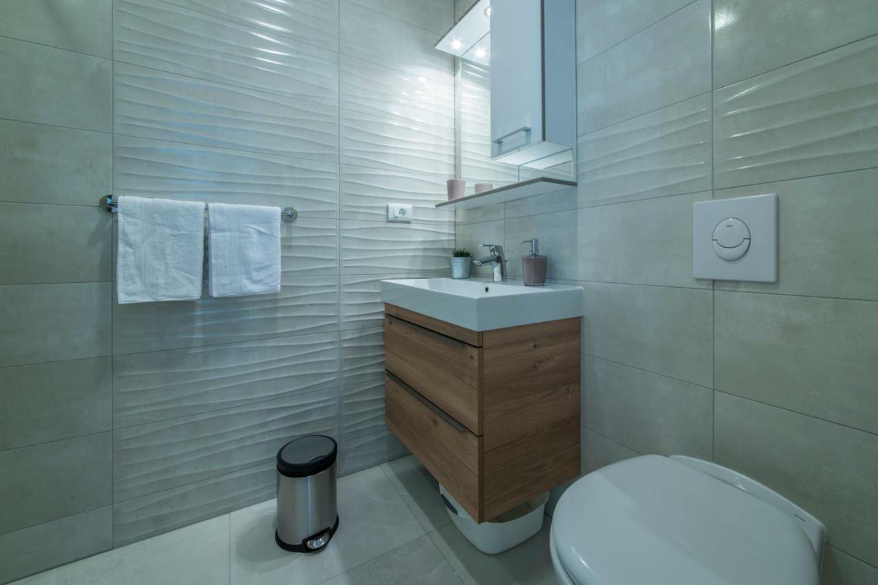 Apartmani Spiline Башка-Вода Екстер'єр фото