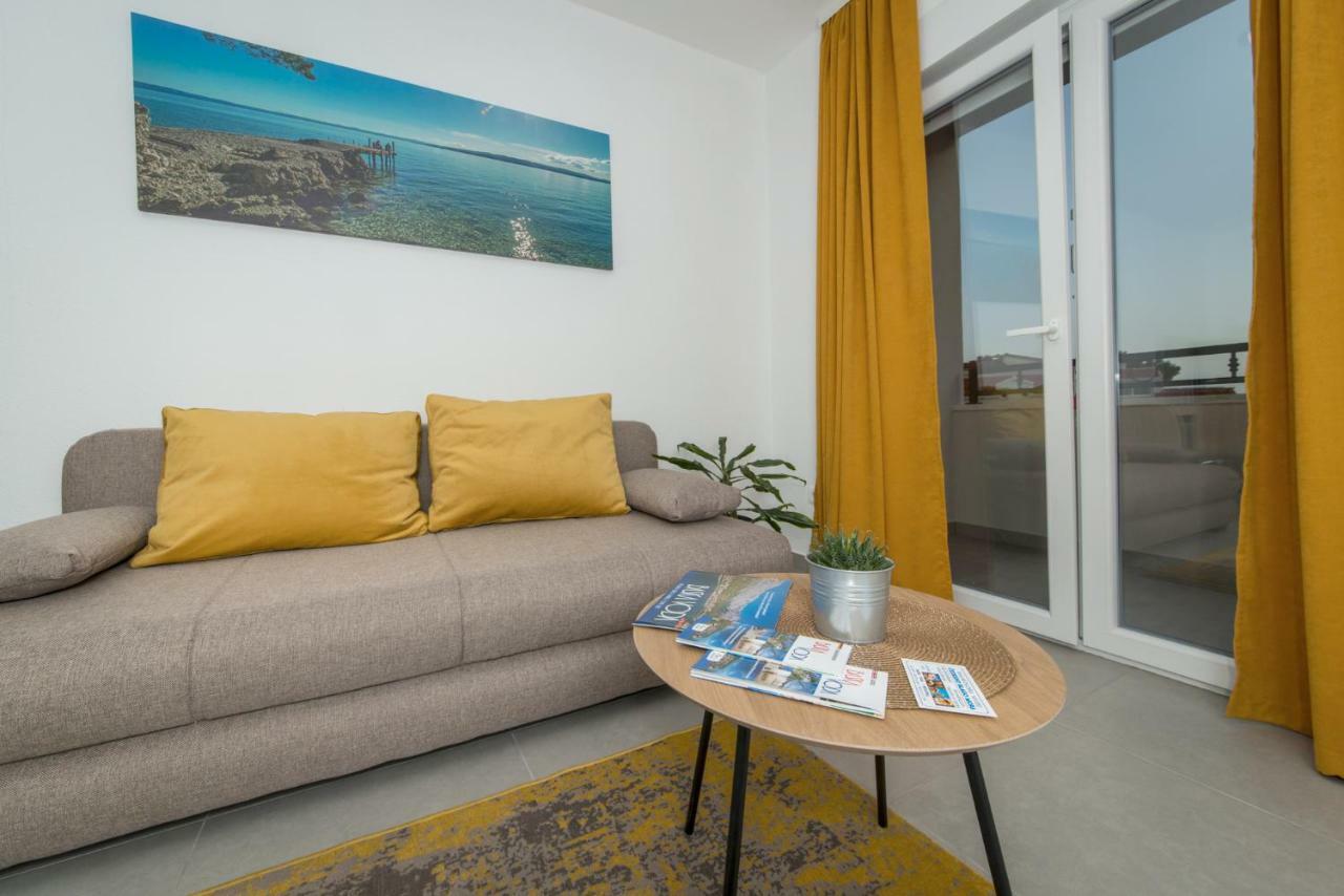 Apartmani Spiline Башка-Вода Екстер'єр фото